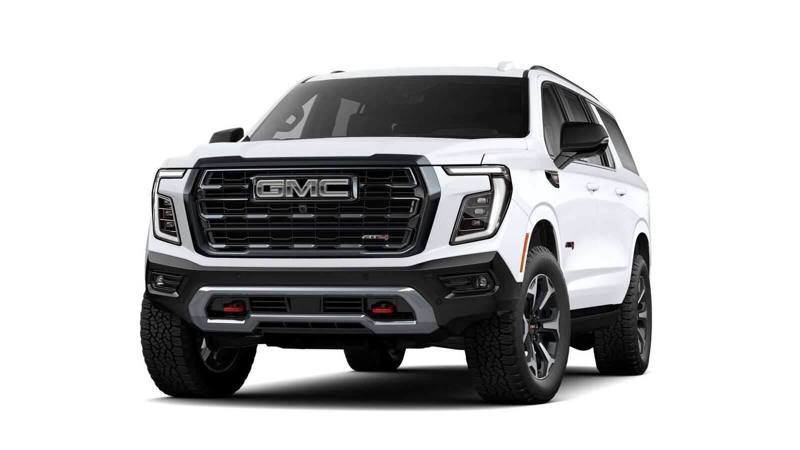 2026 GMC Yukon XL