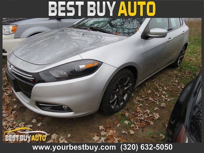 2013 DODGE Dart