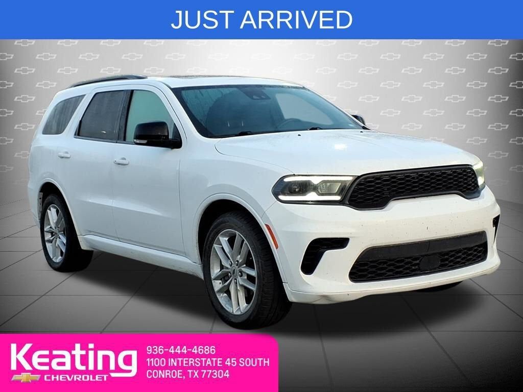 2024 DODGE Durango