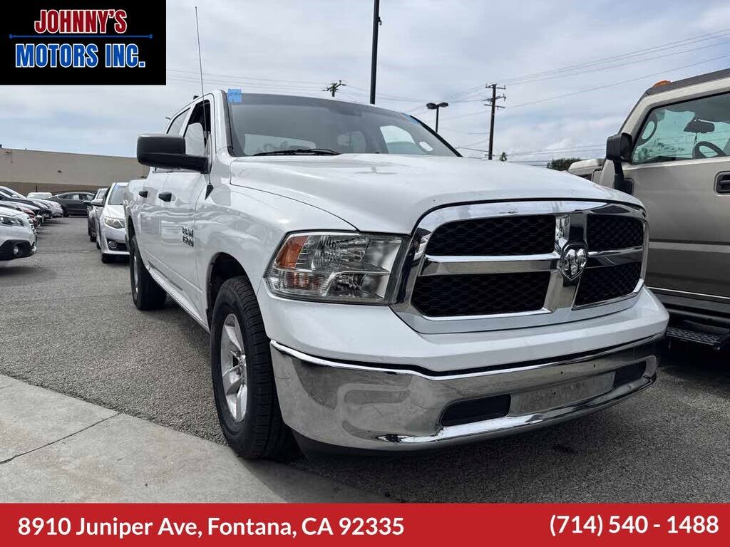 2014 RAM 1500