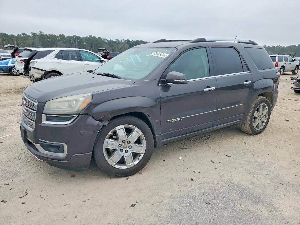 2015 GMC Acadia