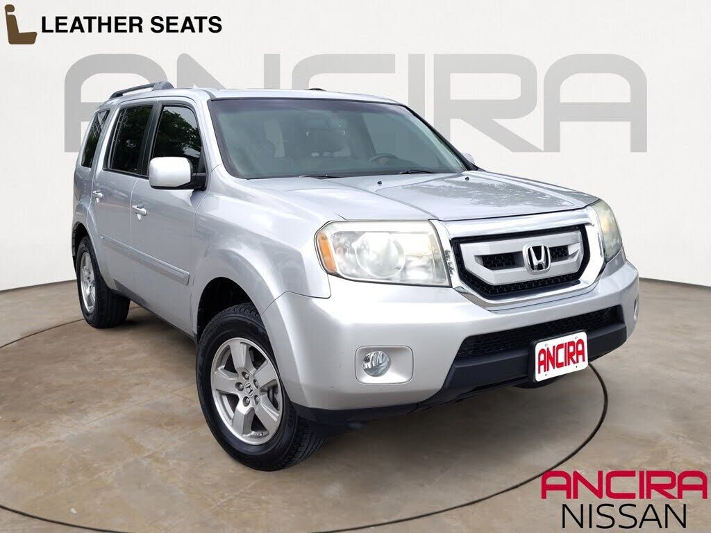 2011 HONDA Pilot
