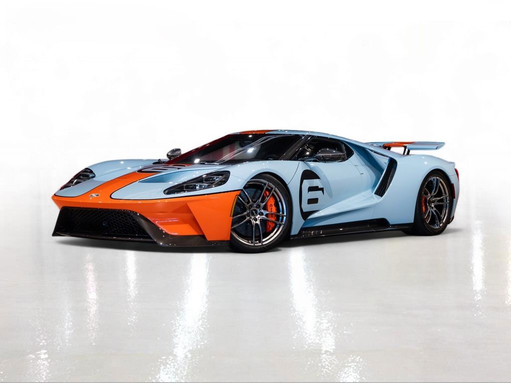 2020 FORD GT