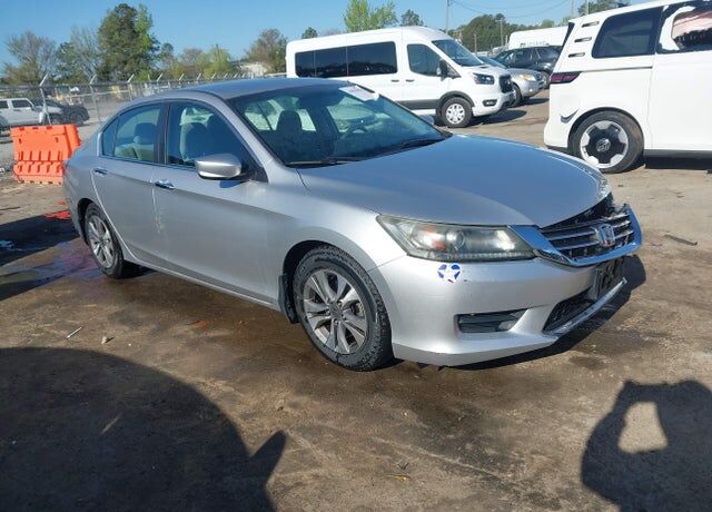 2013 HONDA Accord