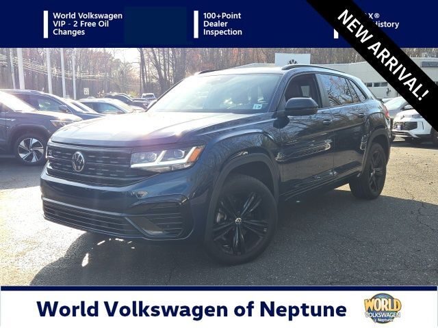 2023 VOLKSWAGEN Atlas Cross Sport 4Motion