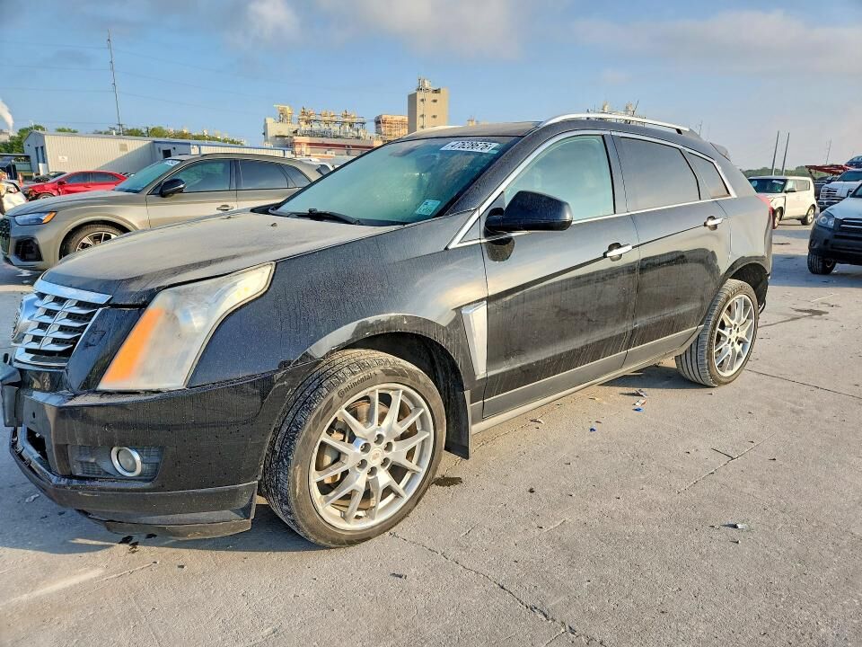 2013 CADILLAC SRX
