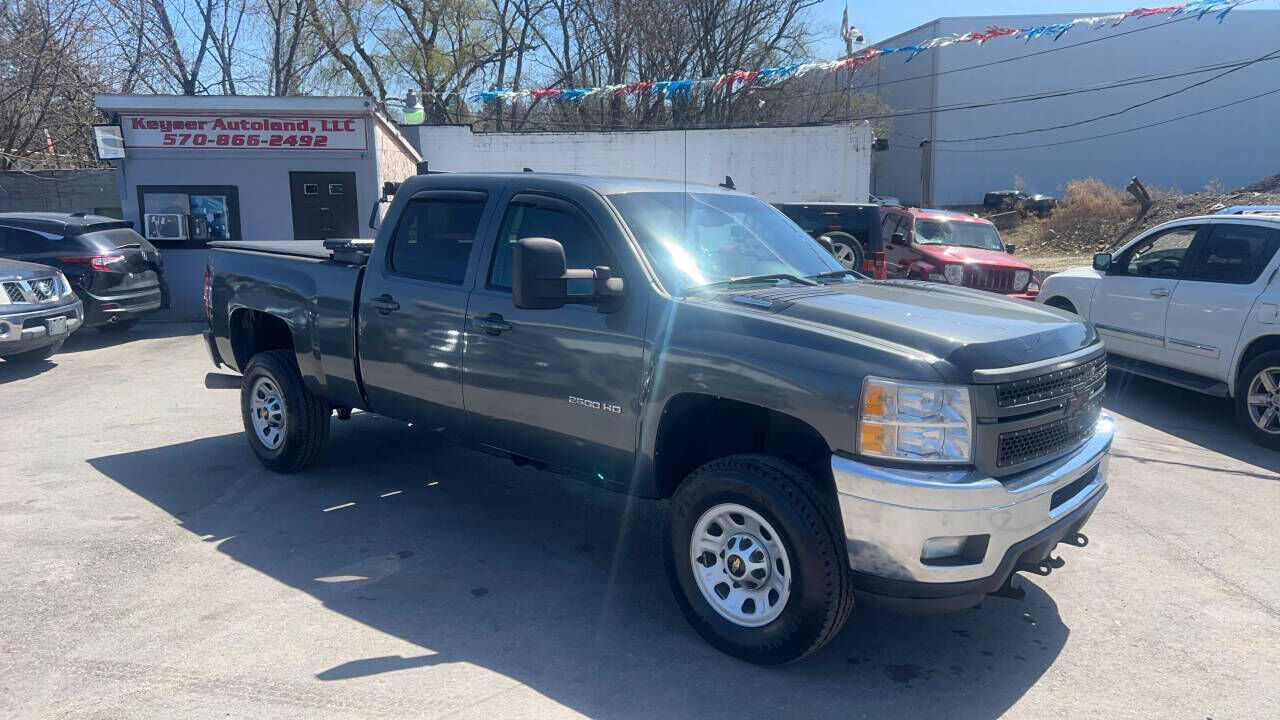2011 CHEVROLET Silverado