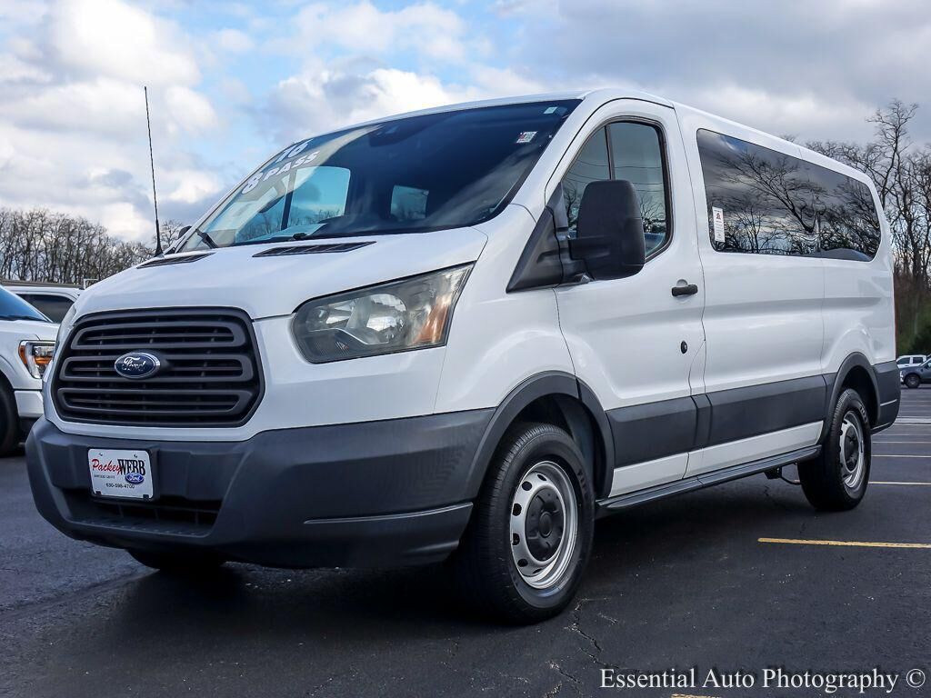 2016 FORD Transit