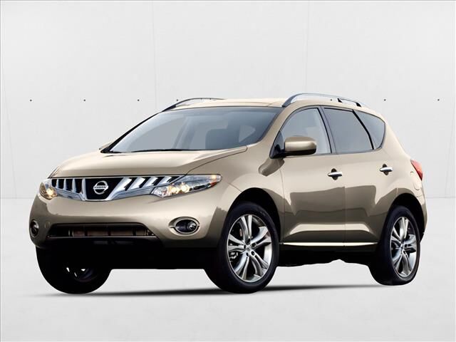2009 NISSAN Murano