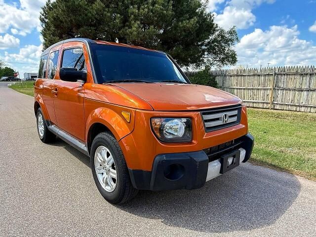 2007 HONDA Element