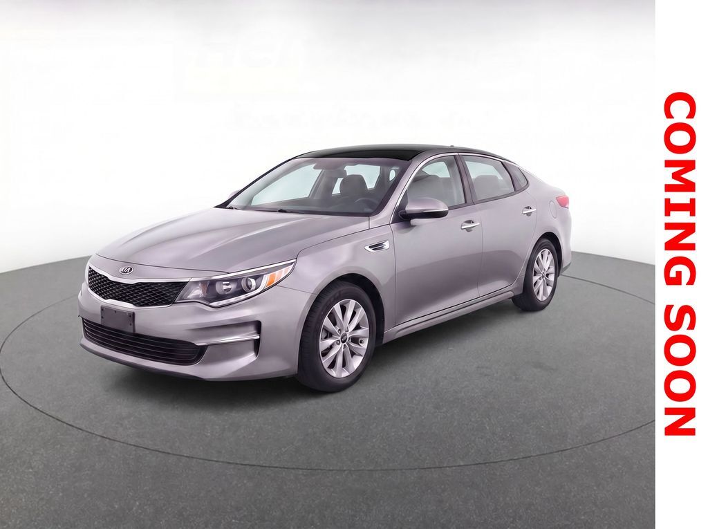 2017 KIA Optima