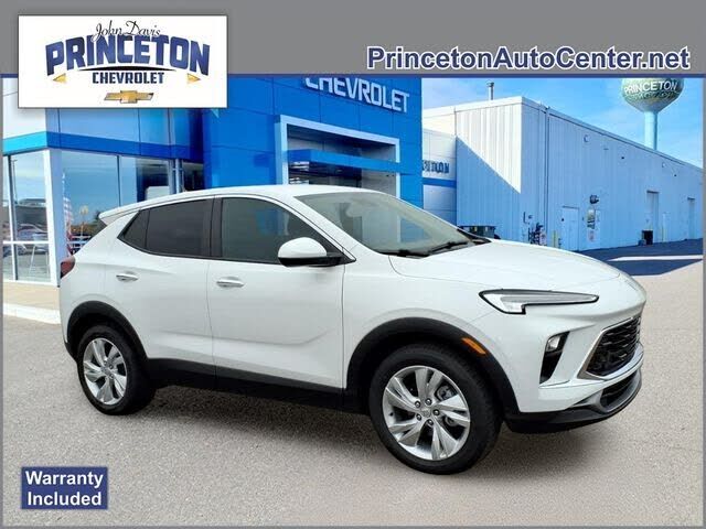 2024 BUICK Encore GX