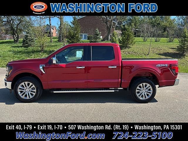 2026 FORD F-150