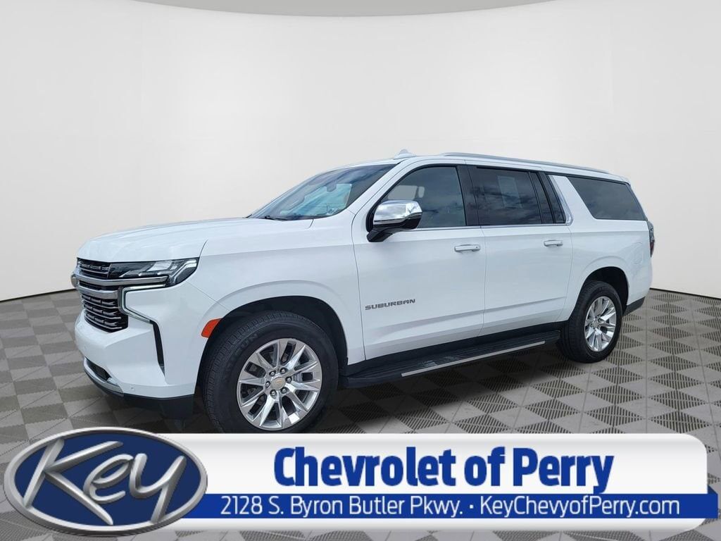 2023 CHEVROLET Suburban