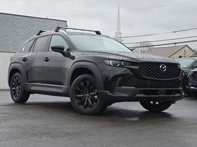 2026 MAZDA CX-50