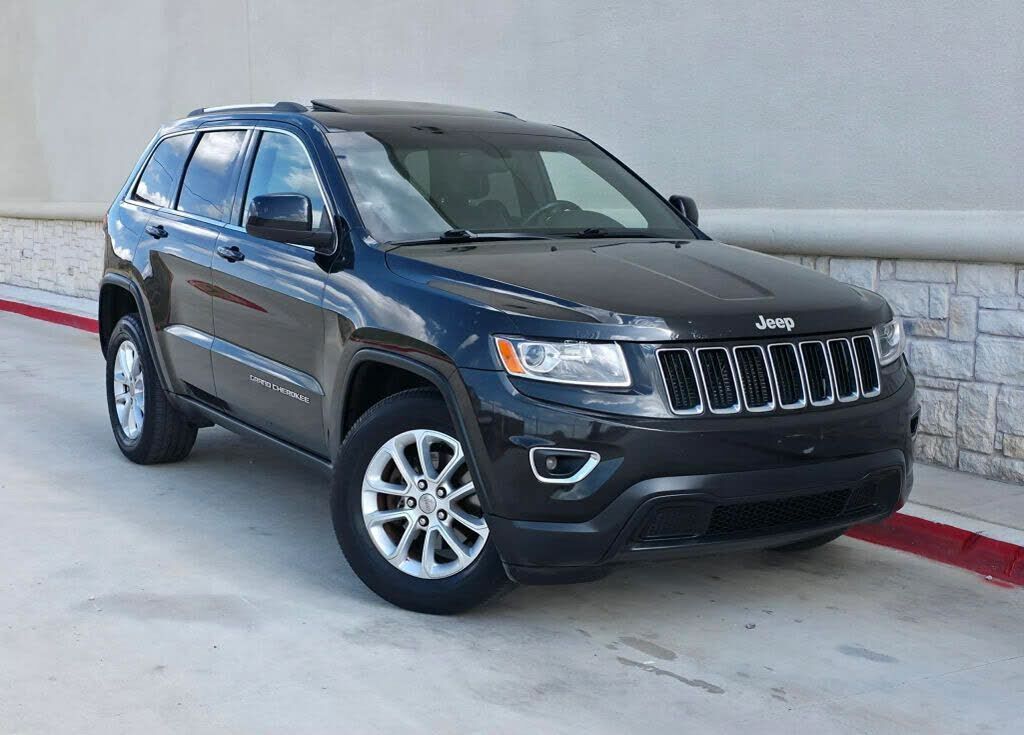 2014 JEEP Grand Cherokee