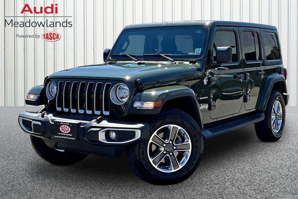 2022 JEEP Wrangler