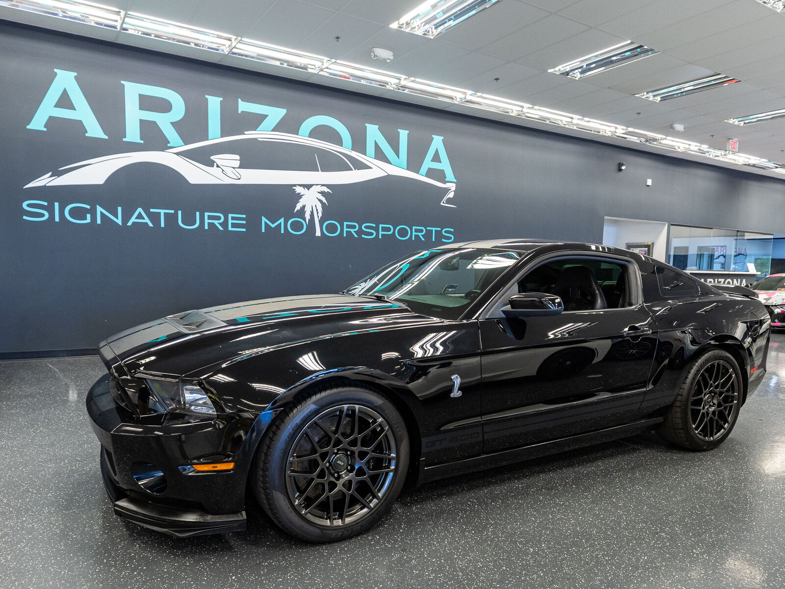 2014 FORD Mustang