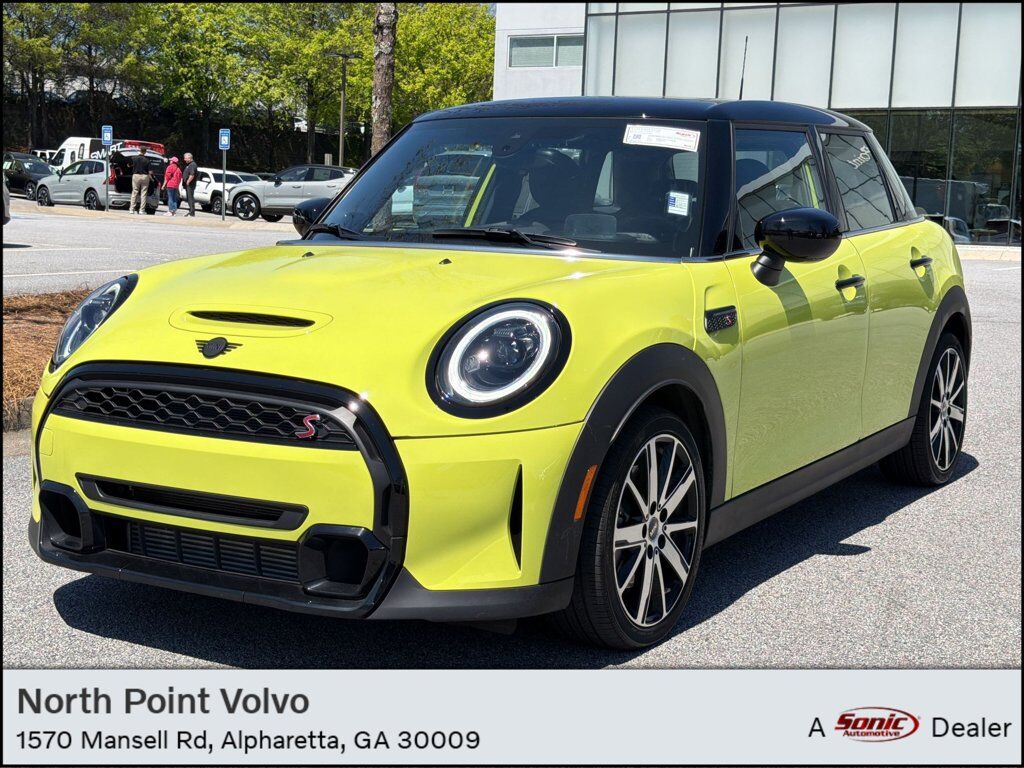 2023 MINI Hardtop