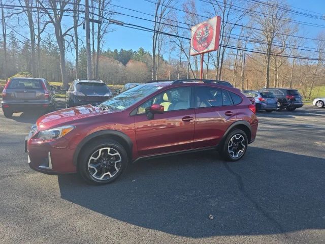 2017 SUBARU Crosstrek