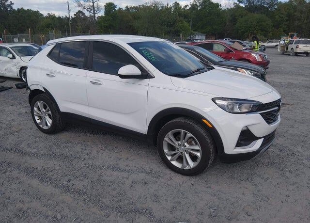 2020 BUICK Encore GX