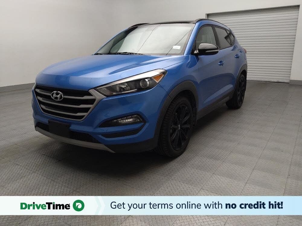 2017 HYUNDAI Tucson