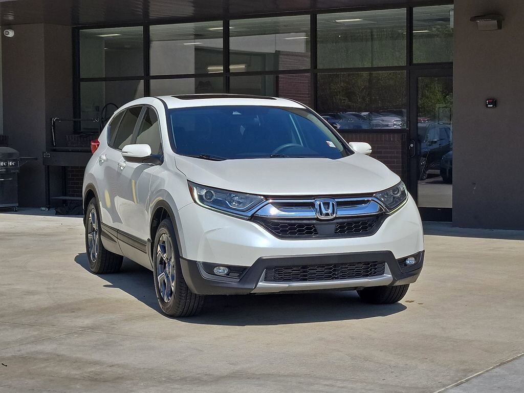 2017 HONDA CR-V