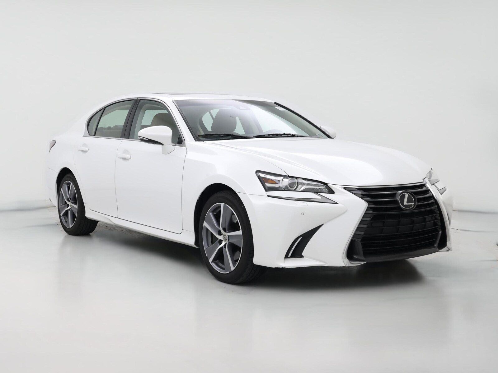 2016 LEXUS GS
