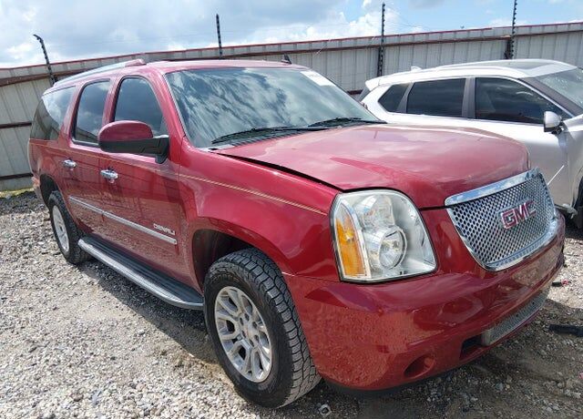 2012 GMC Yukon