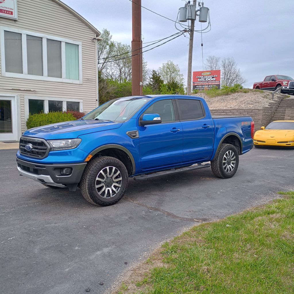 2019 FORD Ranger