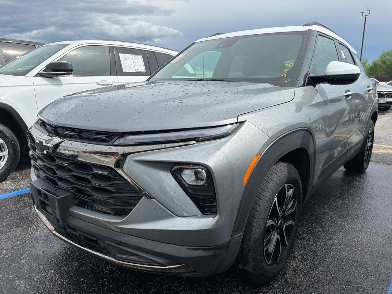 2025 CHEVROLET Trailblazer