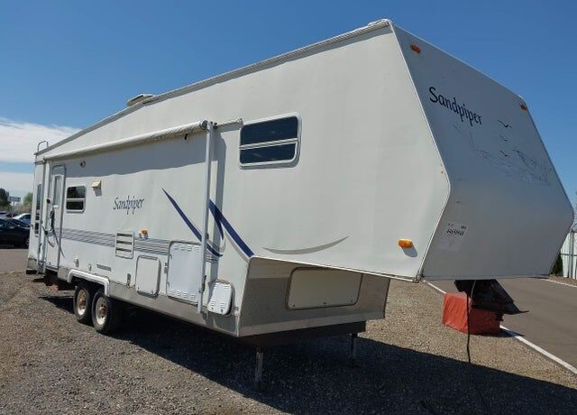 2003 FOREST RIVER Sandpiper Towables