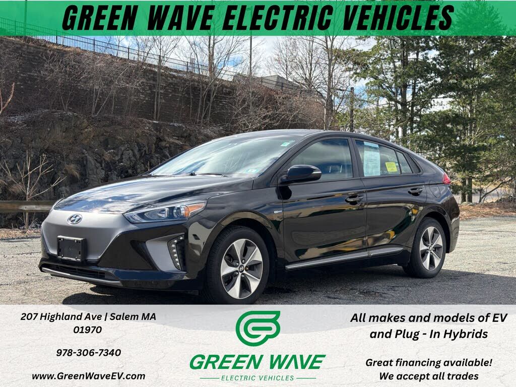 2019 HYUNDAI Ioniq