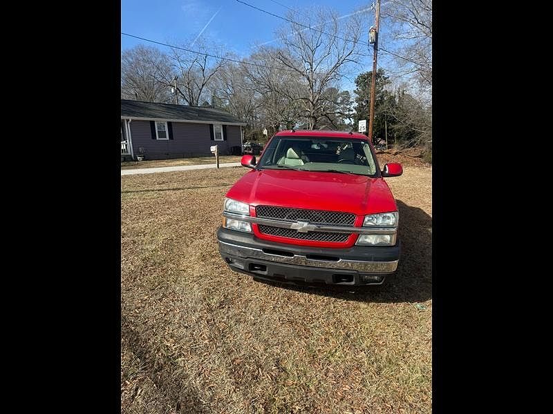 2005 CHEVROLET Avalanche