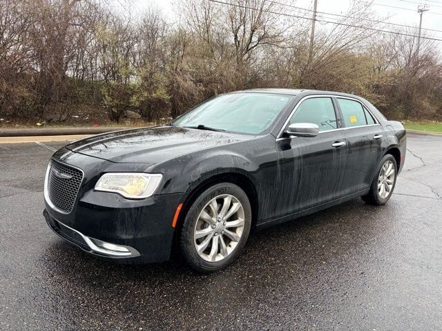 2017 CHRYSLER 300