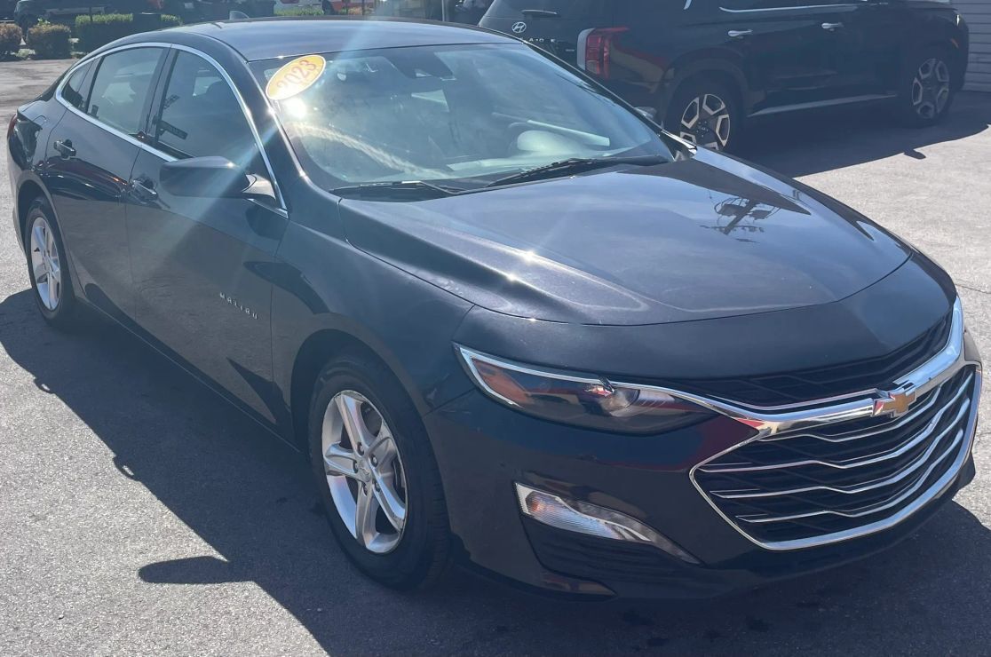 2023 CHEVROLET Malibu