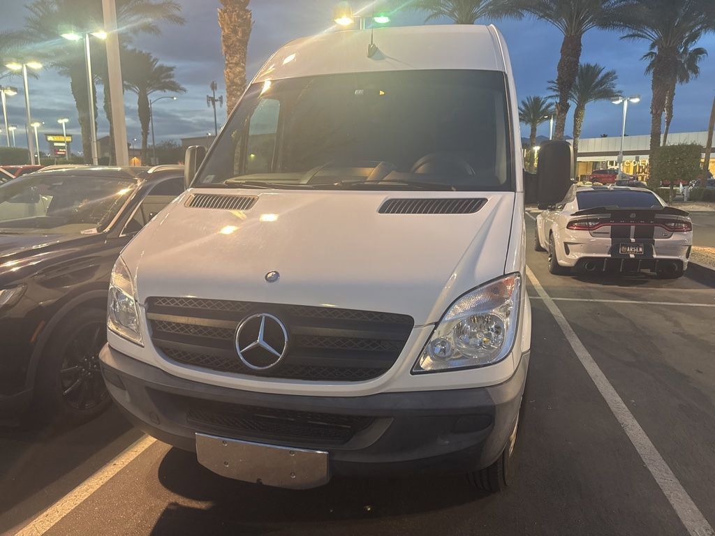 2012 MERCEDES-BENZ Sprinter