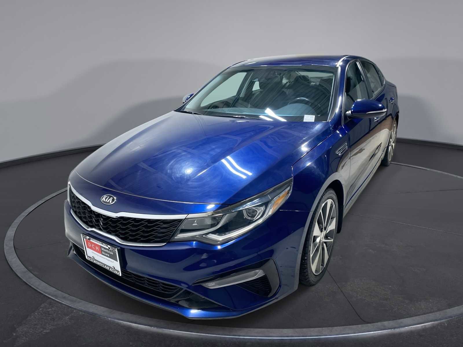 2019 KIA Optima