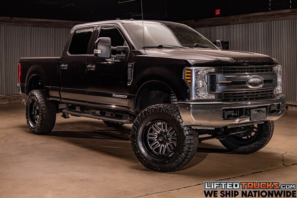 2019 FORD F-250