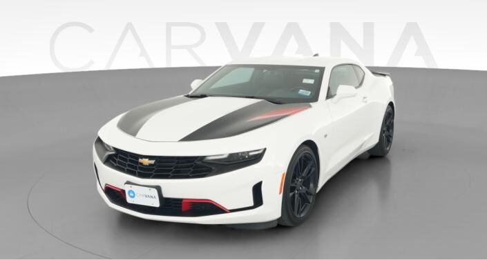 2023 CHEVROLET Camaro