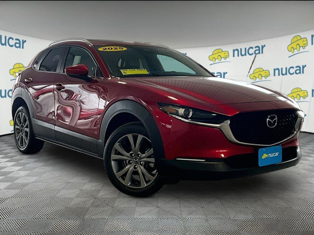 2025 MAZDA CX-30