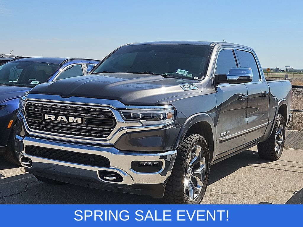2024 RAM 1500