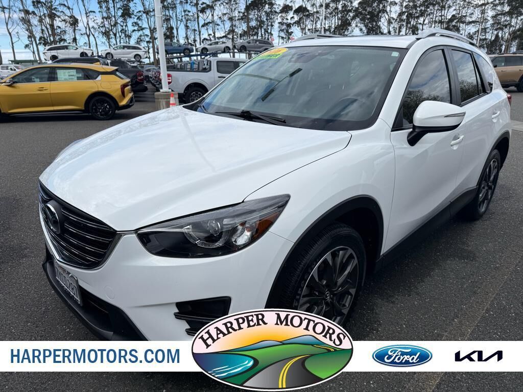 2016 MAZDA CX-5
