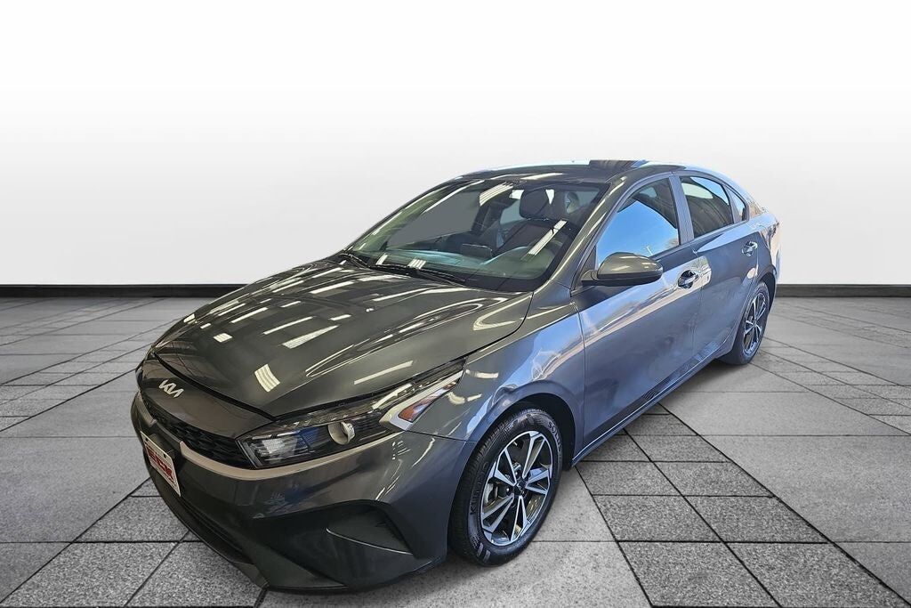 2024 KIA Forte