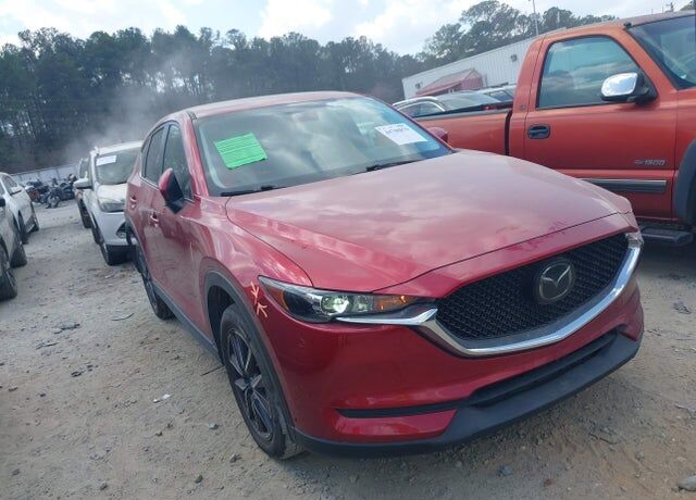2018 MAZDA CX-5