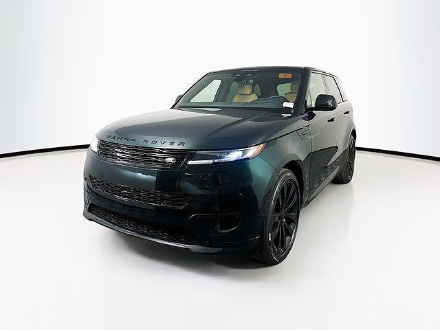 2026 LAND ROVER Range Rover Sport