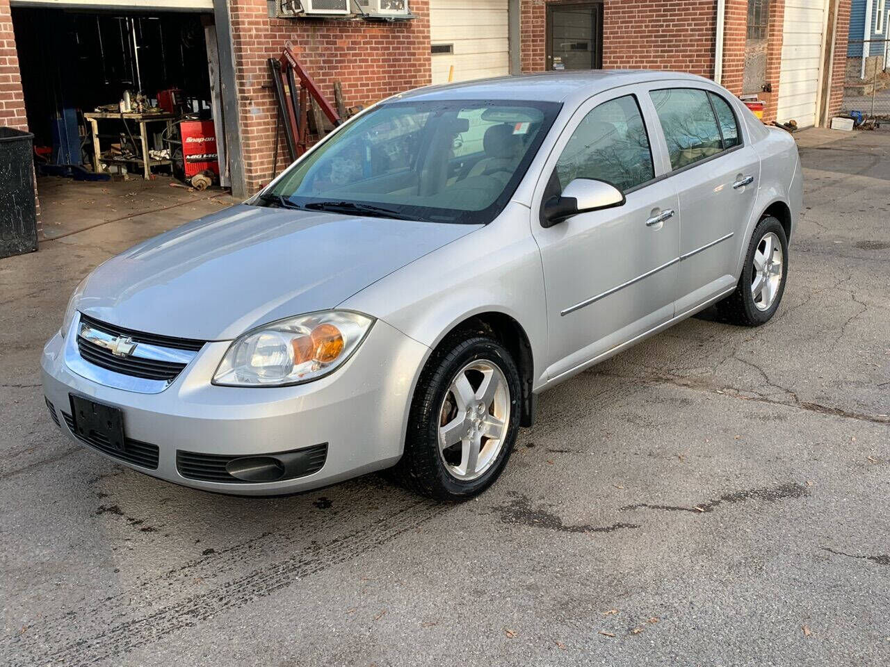 2005 CHEVROLET Cobalt