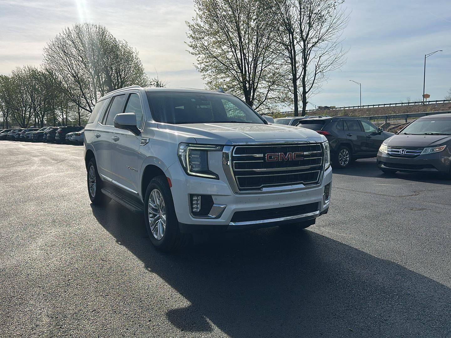 2022 GMC Yukon