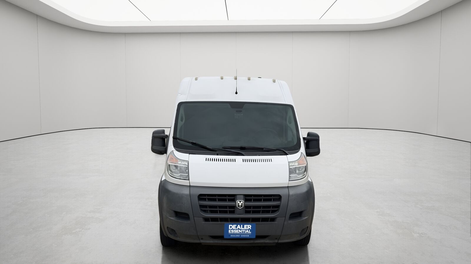 2018 RAM Promaster 2500