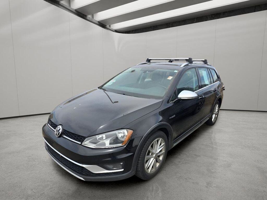 2017 VOLKSWAGEN Golf Alltrack